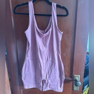 Bumpsuit Maternity Romper